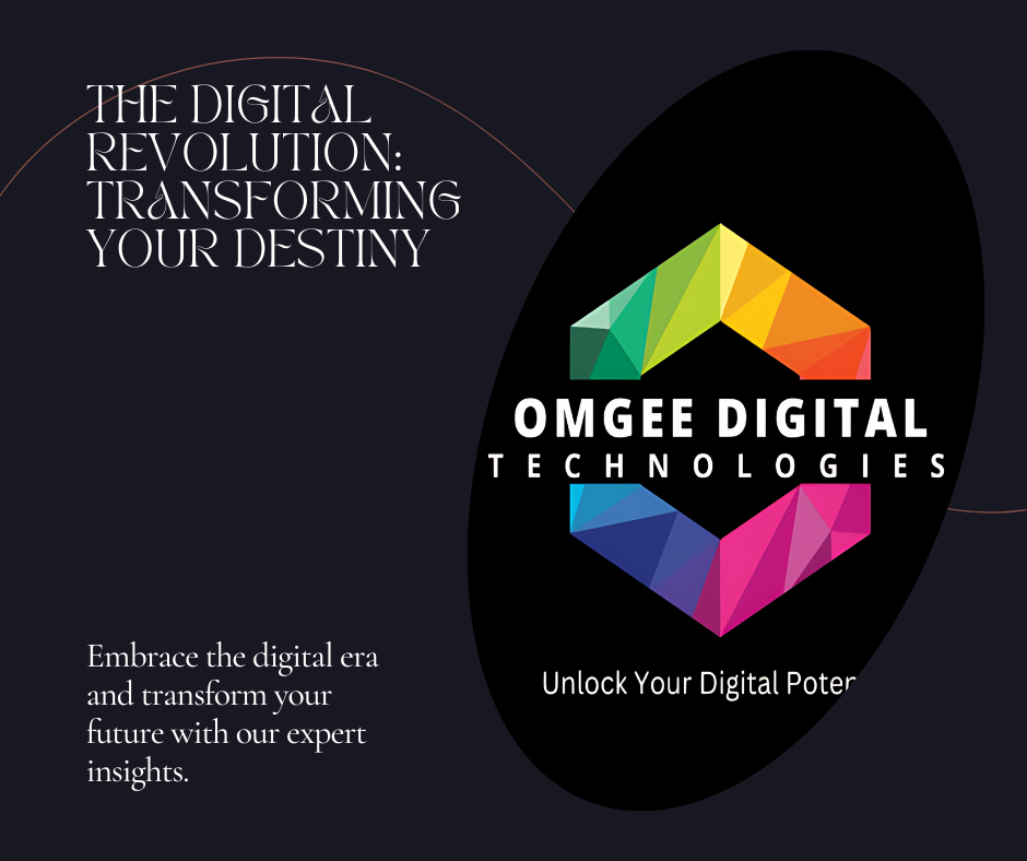 Digital Revolution: Transforming Your Destiny in the Digital Era