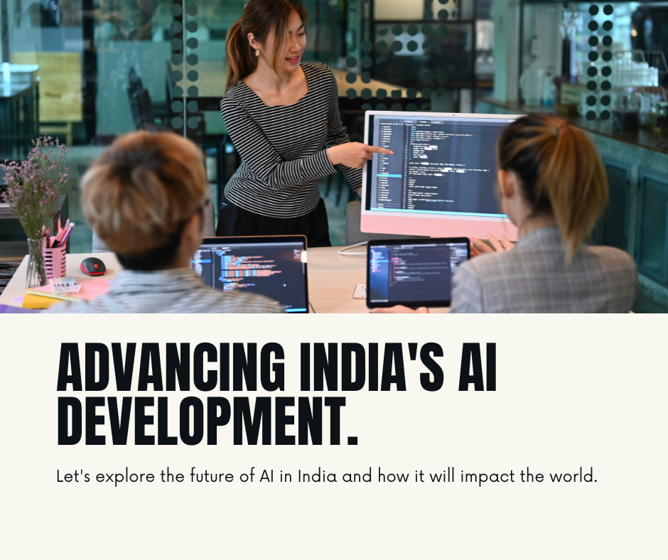 Navigating the Transformative Tide: India’s Journey in AI Development