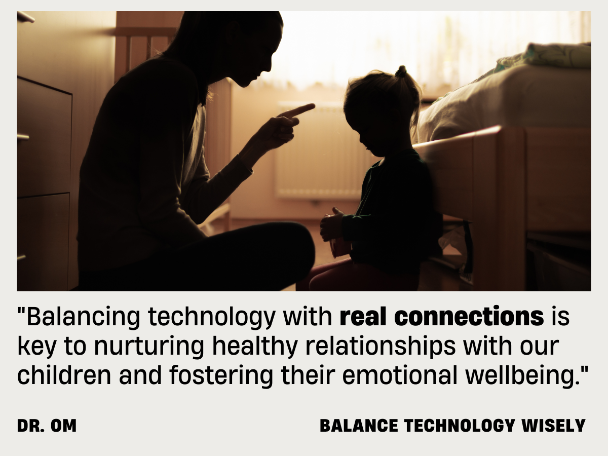 Beyond Screen Time: Holistic Approaches to Technology in Parenting