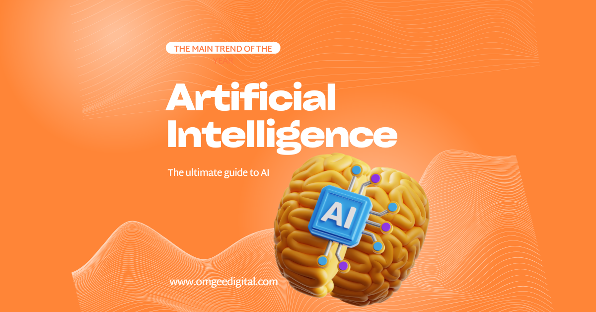 Artificial Intelligence - OMGEE DIGITAL TECHNOLOGIES