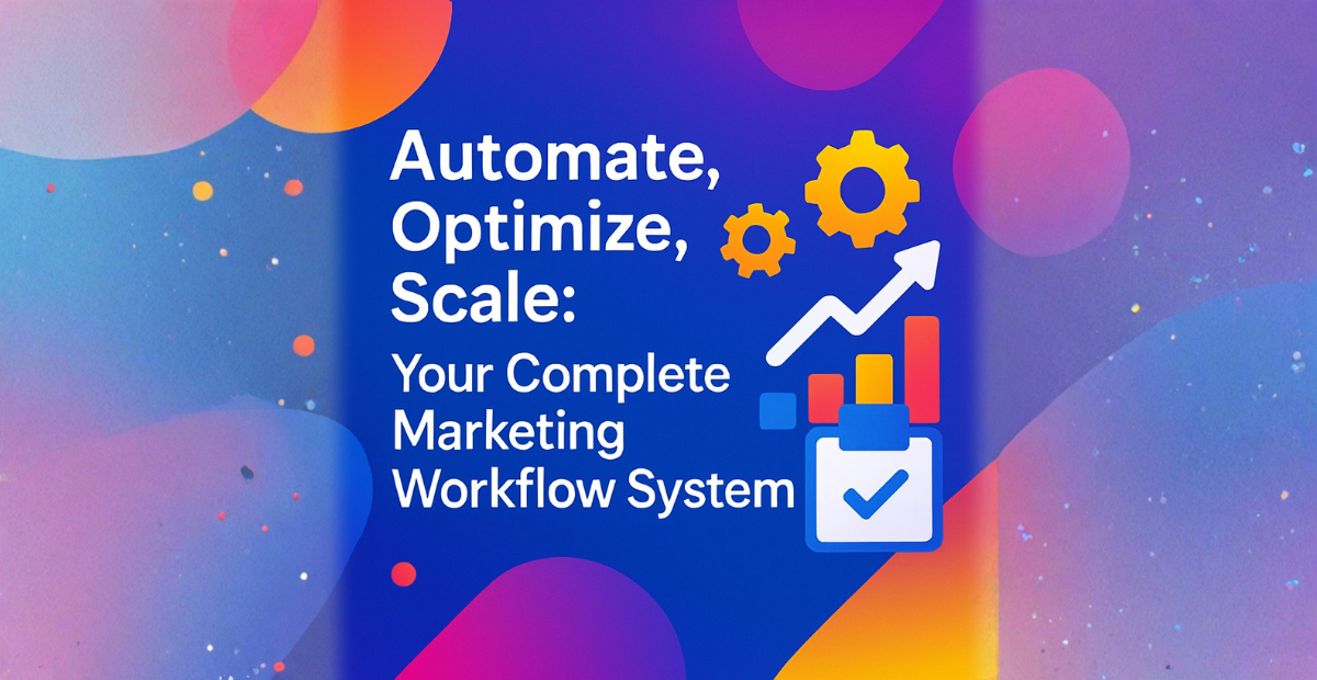The Performance-Driven Workflow System That Automates Growth Across Your Entire Funnel