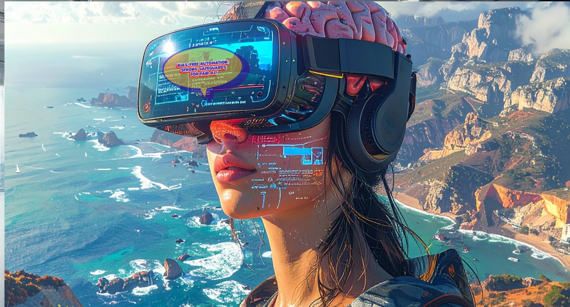 How to Build AI Models That Prioritize Equity, Safety, and Human Rights