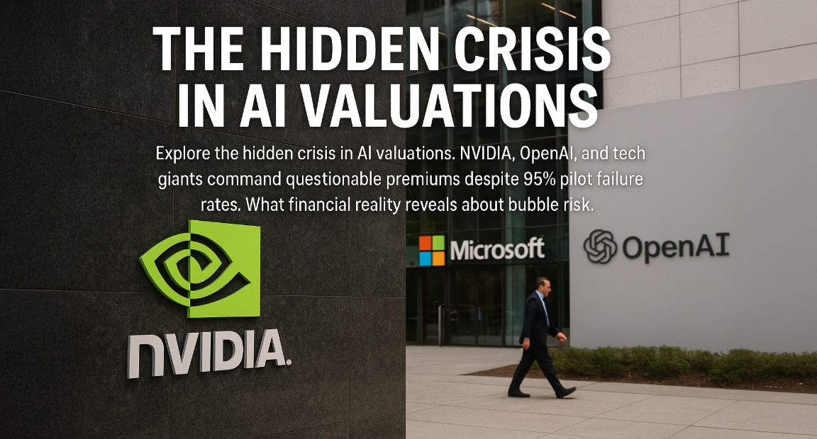 The Financial Market Mistake: AI Growth Is Not Guaranteed