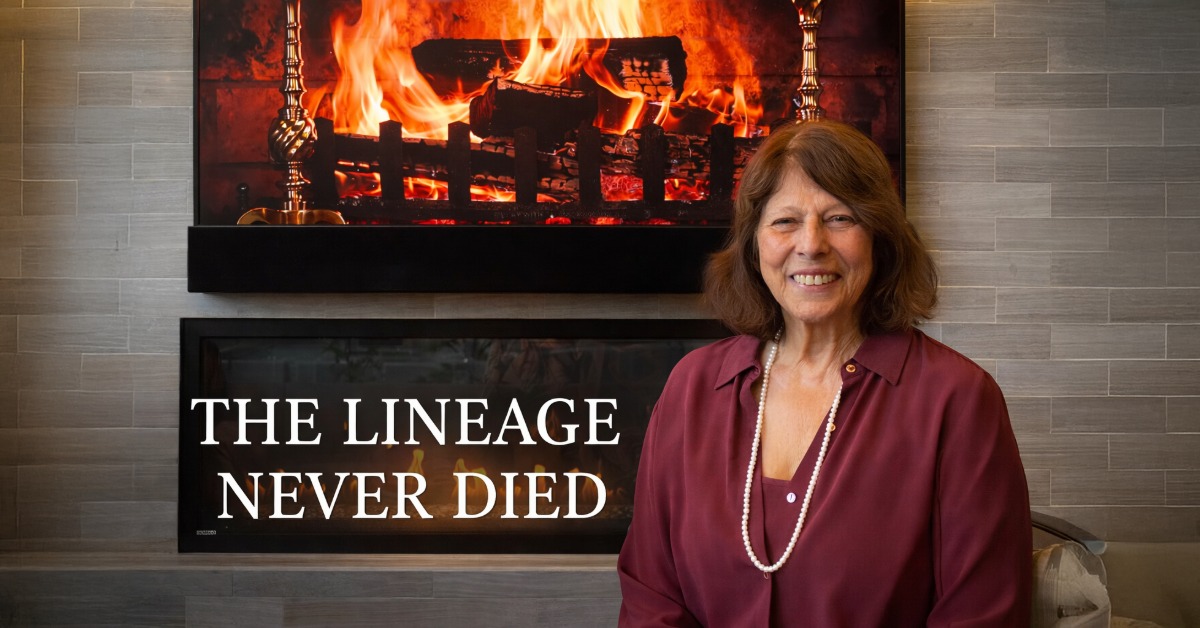 Digital Space Became the New Ground Where Yoga Lineage Continues