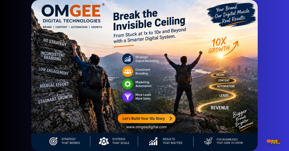 The Invisible Wall Between Your Business and Its Next Growth Stage